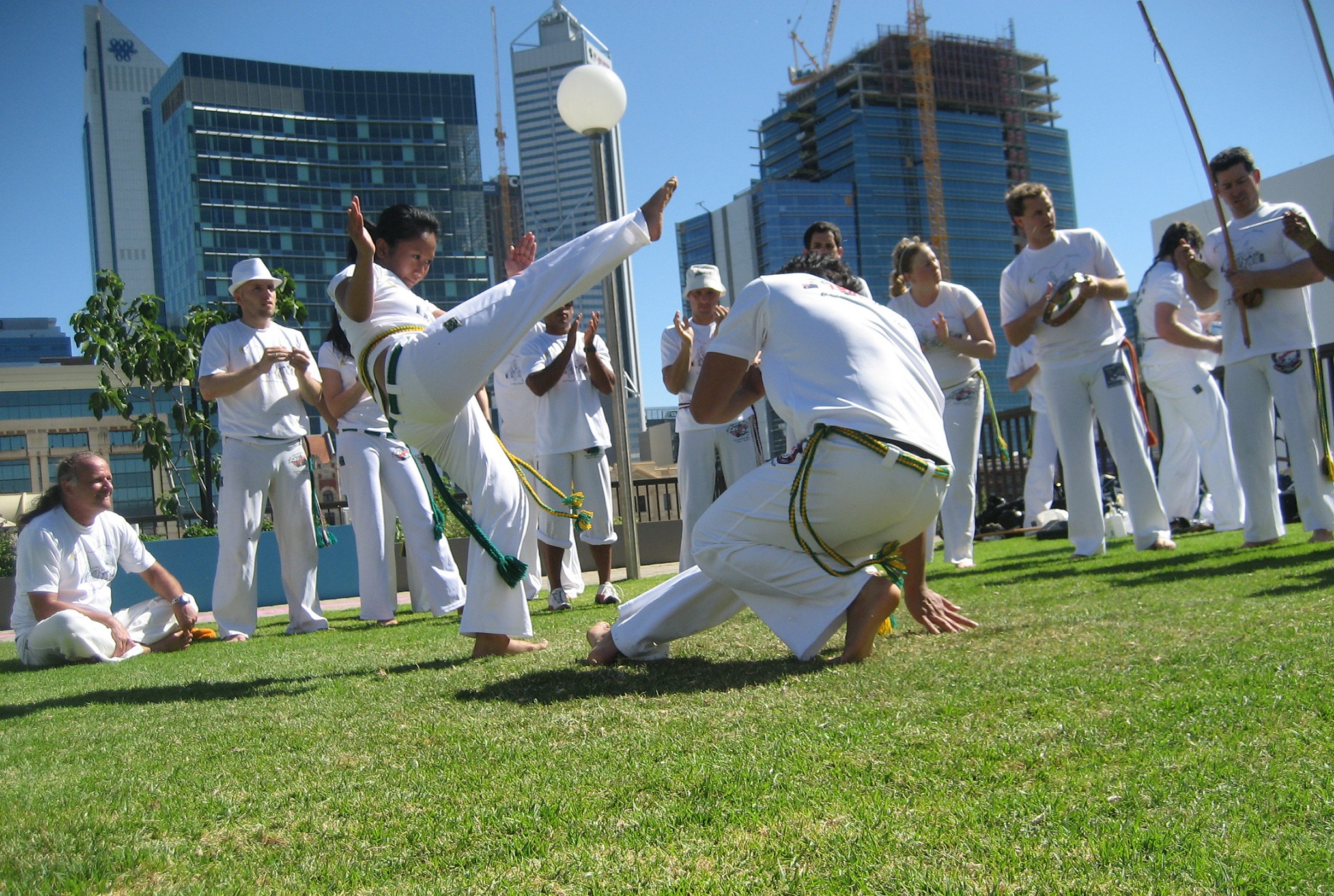 Festivals Bantus Capoeira Australia